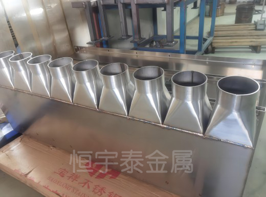 采用不銹鋼的底部焊接技術(shù)