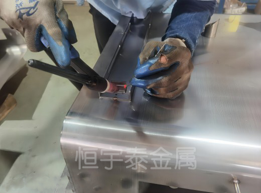 焊接處理所帶來的益處