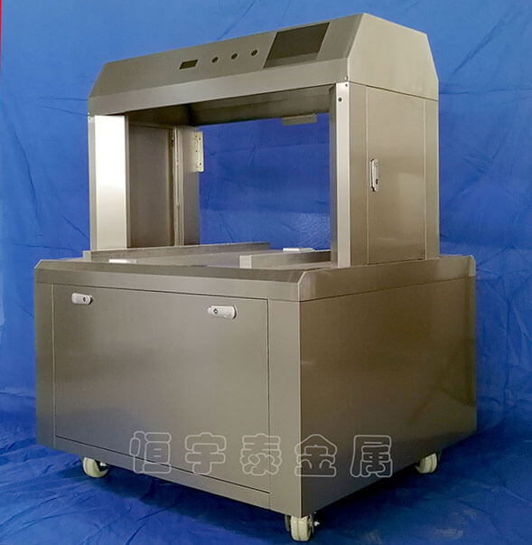 鈑金加工中的非標(biāo)準(zhǔn)機(jī)柜與標(biāo)準(zhǔn)機(jī)柜具體指的是什么