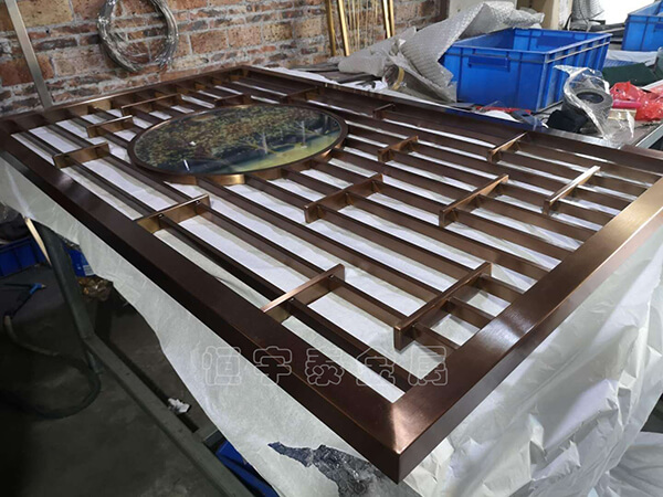 不銹鋼材料在裝飾和裝修過程中有哪些特定的用途